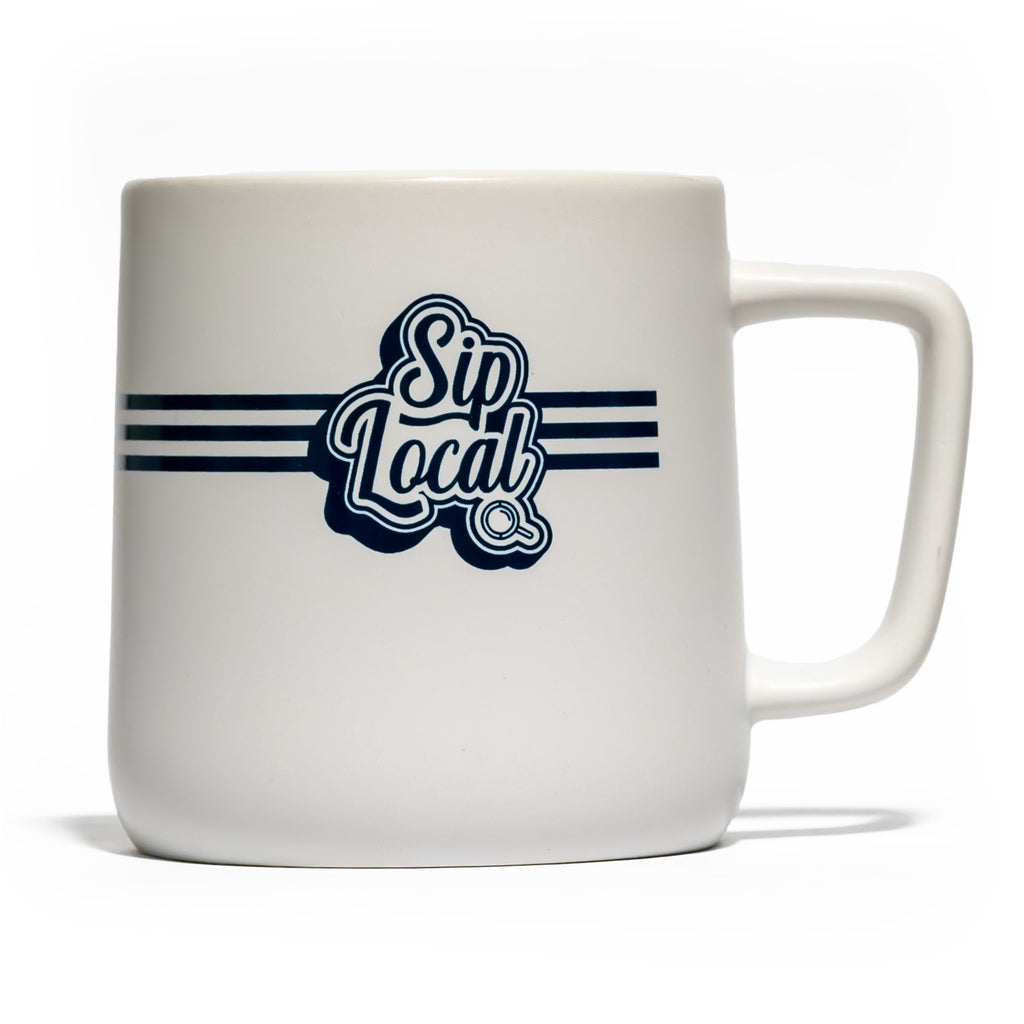 Sip Local Mug - Curio Brewing Company