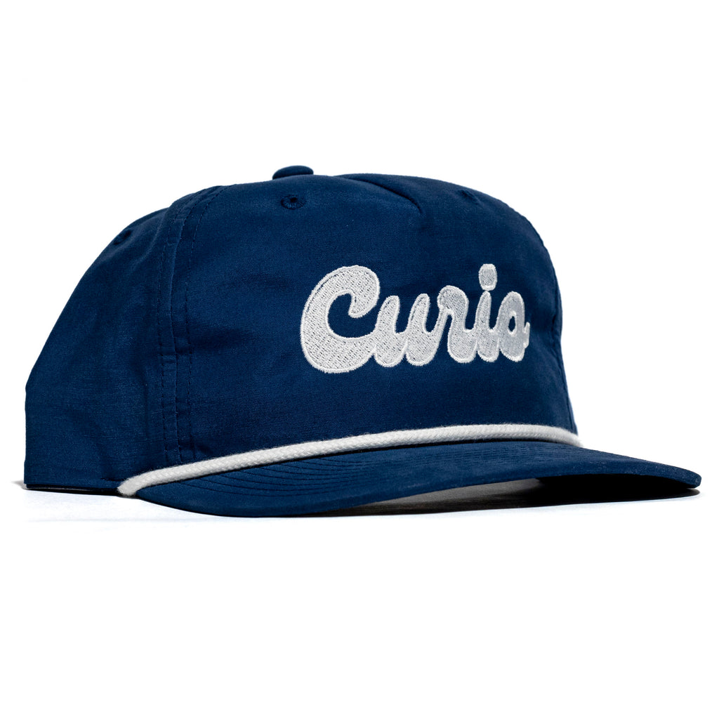 Curio Rope Hat - Curio Brewing Company